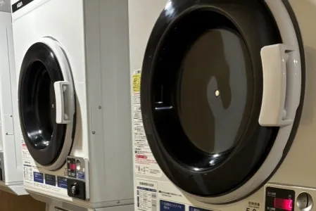 洗濯機コーナー