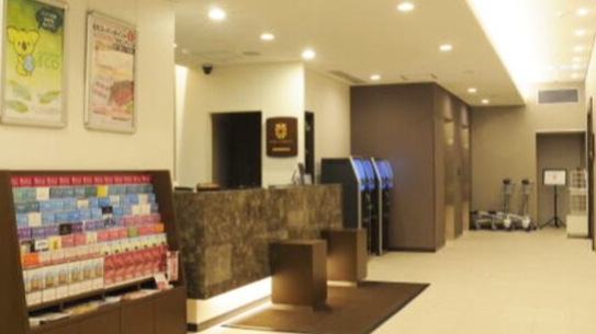 スポーツ観戦の拠点に最適