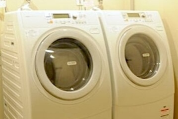 コインランドリー